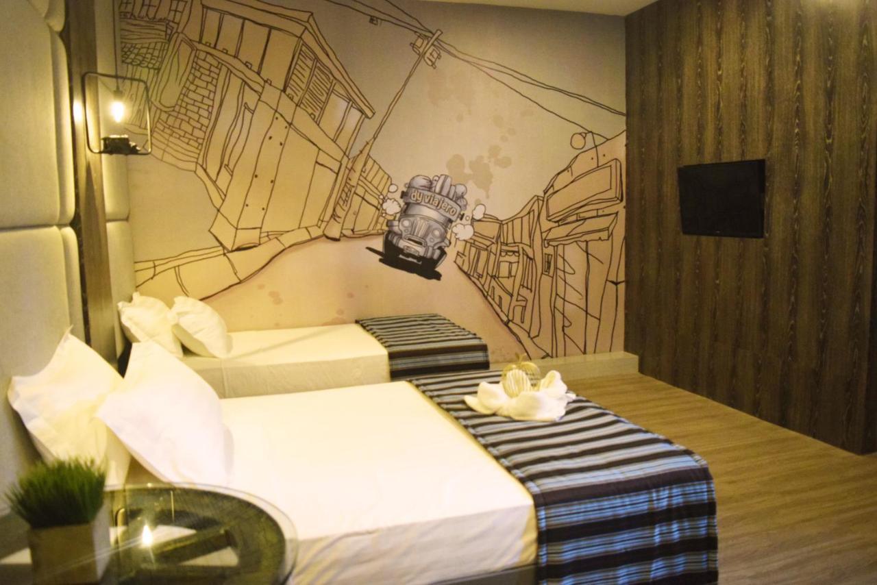 Dy Viajero Transient Hotel Нага Екстер'єр фото