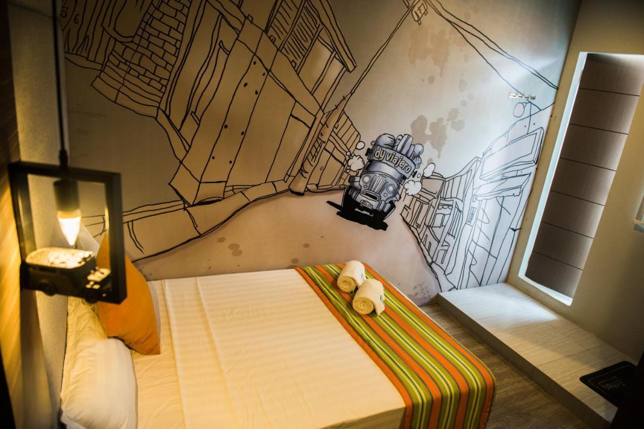 Dy Viajero Transient Hotel Нага Екстер'єр фото