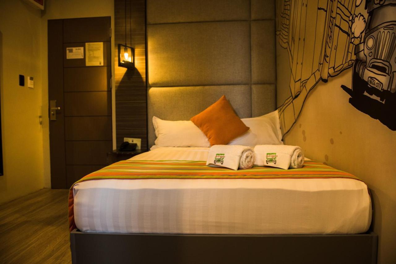 Dy Viajero Transient Hotel Нага Екстер'єр фото